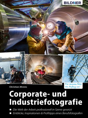 cover image of Corporate- und Industriefotografie